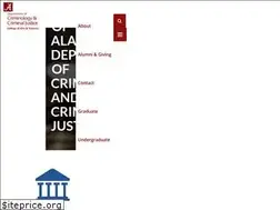 Sites similar to cj.ua.edu