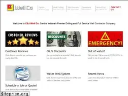 Sites similar to cj4water.com
