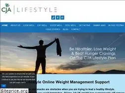 Sites similar to cja-lifestyle.co.uk
