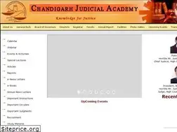 Sites similar to cja.gov.in