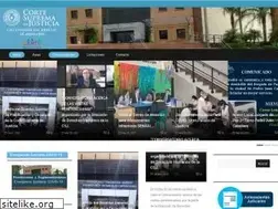 Sites similar to cja.gov.py