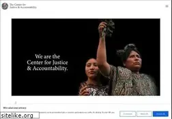 Sites similar to cja.org
