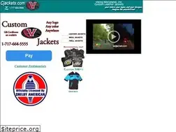 Sites similar to cjackets.com