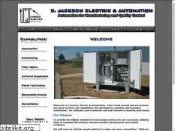 Sites similar to cjacksonelectric.com