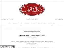 Sites similar to cjacksquiche.com