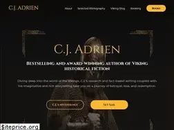 Sites similar to cjadrien.com