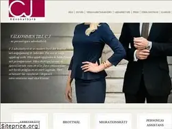 Sites similar to cjadvokat.se