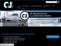 Sites similar to cjaerospace.com.au