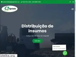 Sites similar to cjagricola.com