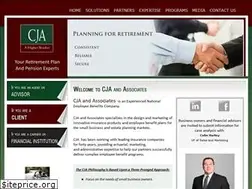 Sites similar to cjamarketing.com