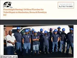 Sites similar to cjamesplumbing.nyc