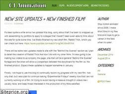 Sites similar to cjanimationsite.weebly.com