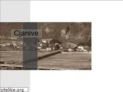 Sites similar to cjanive.it