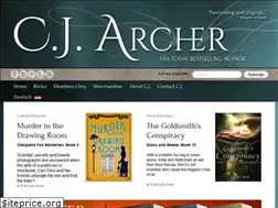 Sites similar to cjarcher.com
