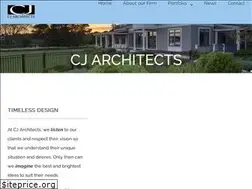Sites similar to cjarchitects.net
