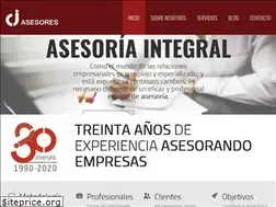 Sites similar to cjasesores.com