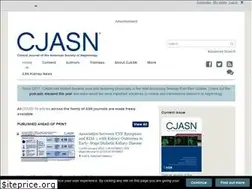 Sites similar to cjasn.asnjournals.org