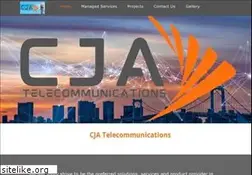 Sites similar to cjatelecoms.co.za