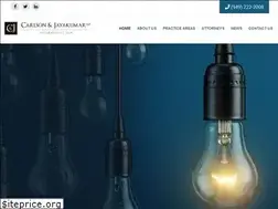 Sites similar to cjattorneys.com