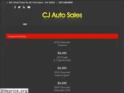 Sites similar to cjautoinc.com