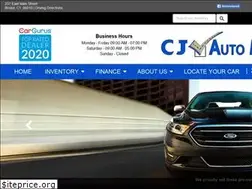 Sites similar to cjautomall.com