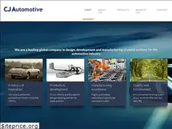 Sites similar to cjautomotive.com