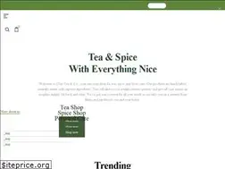 Sites similar to cjaytea.com