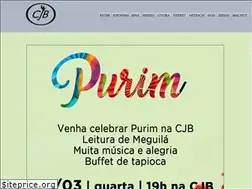 Sites similar to cjb.org.br