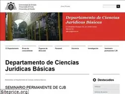 Sites similar to cjb.uniovi.es
