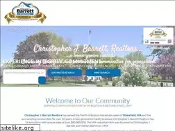 Sites similar to cjbarrett.com