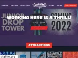 Sites similar to cjbarrymores.com