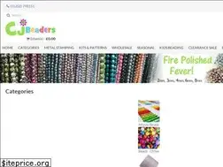 Sites similar to cjbeaders.com