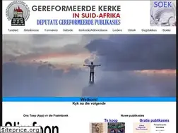 Sites similar to cjbf.co.za