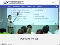Sites similar to cjbi.asia