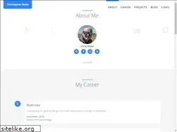 Sites similar to cjblake.net
