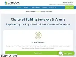 Sites similar to cjbloor.co.uk