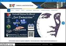Sites similar to cjbotosani.ro