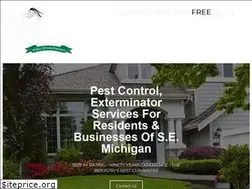 Sites similar to cjbpest.com