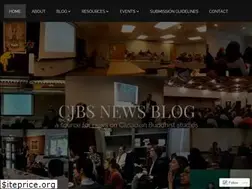 Sites similar to cjbuddhist.wordpress.com