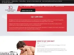 Sites similar to cjc-1295-dac.com