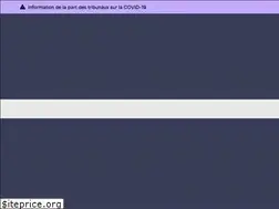 Sites similar to cjc-ccm.gc.ca