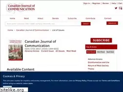 Sites similar to cjc-online.ca