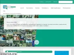 Sites similar to cjc.be
