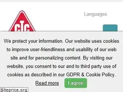 Sites similar to cjc.dk