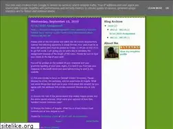 Sites similar to cjc1000.blogspot.com