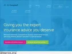 Sites similar to cjcampbell.com