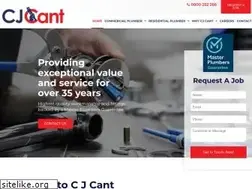 Sites similar to cjcantltd.co.nz