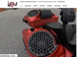 Sites similar to cjcaraudio.com