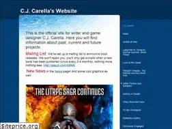 Sites similar to cjcarella.com