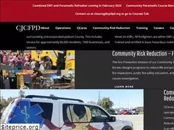 Sites similar to cjcfpd.org